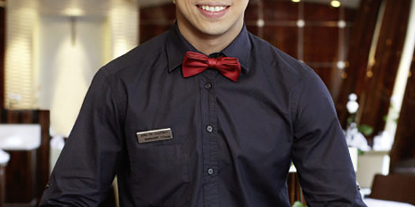 Restaurant Steward