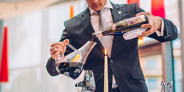 Head Sommelier