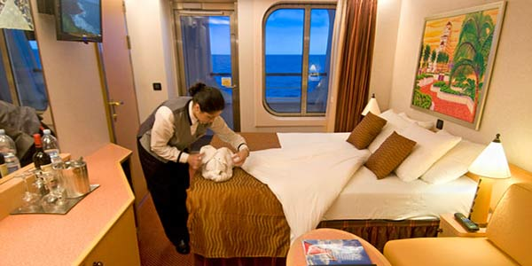 Junior Stateroom Steward